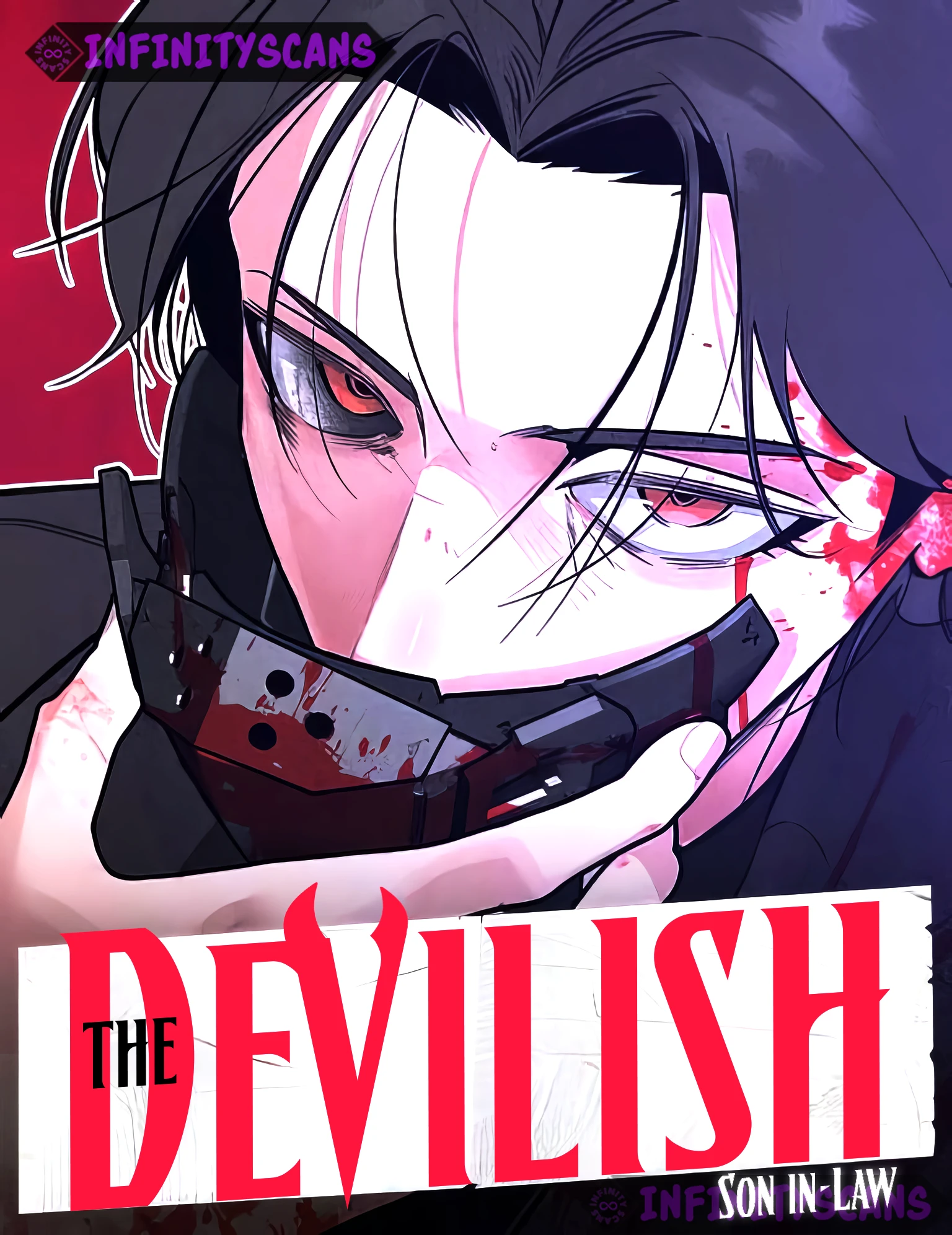 The Devilish Son In Law