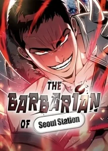 The Barbarian of Seoul Station