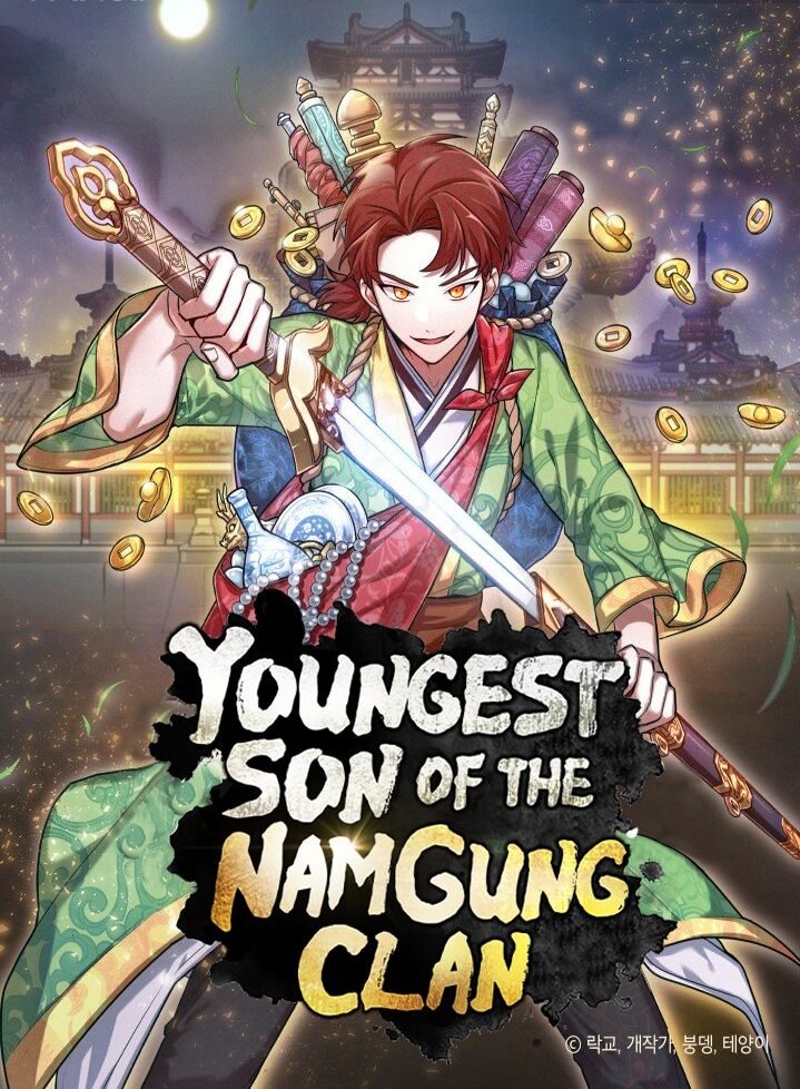 Youngest Son of the NamGung Clan