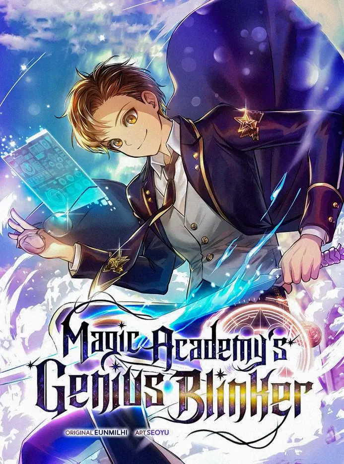 Magic Academy’s Genius Blinker