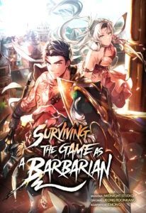 Survive as a Barbarian in the Game