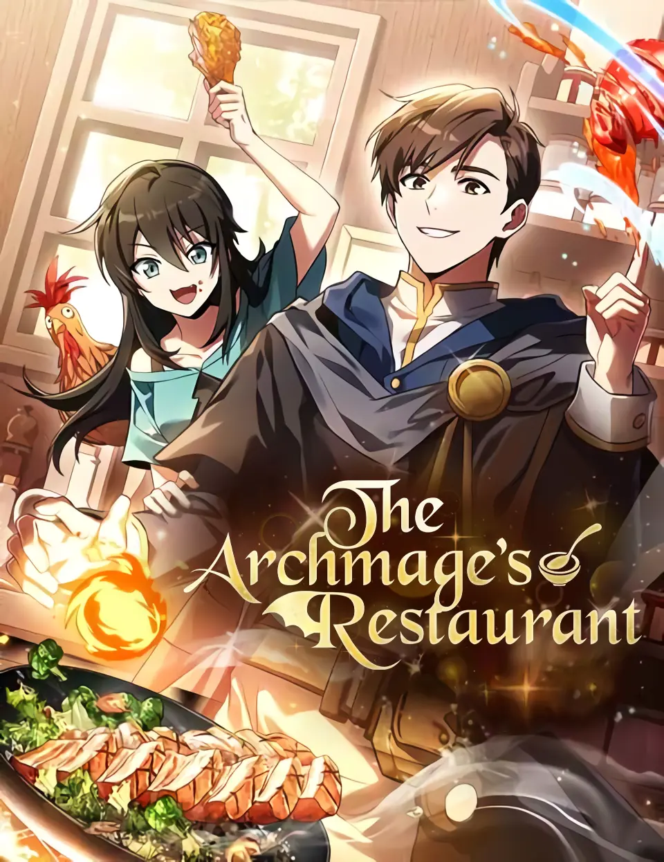 Archmage Restaurant