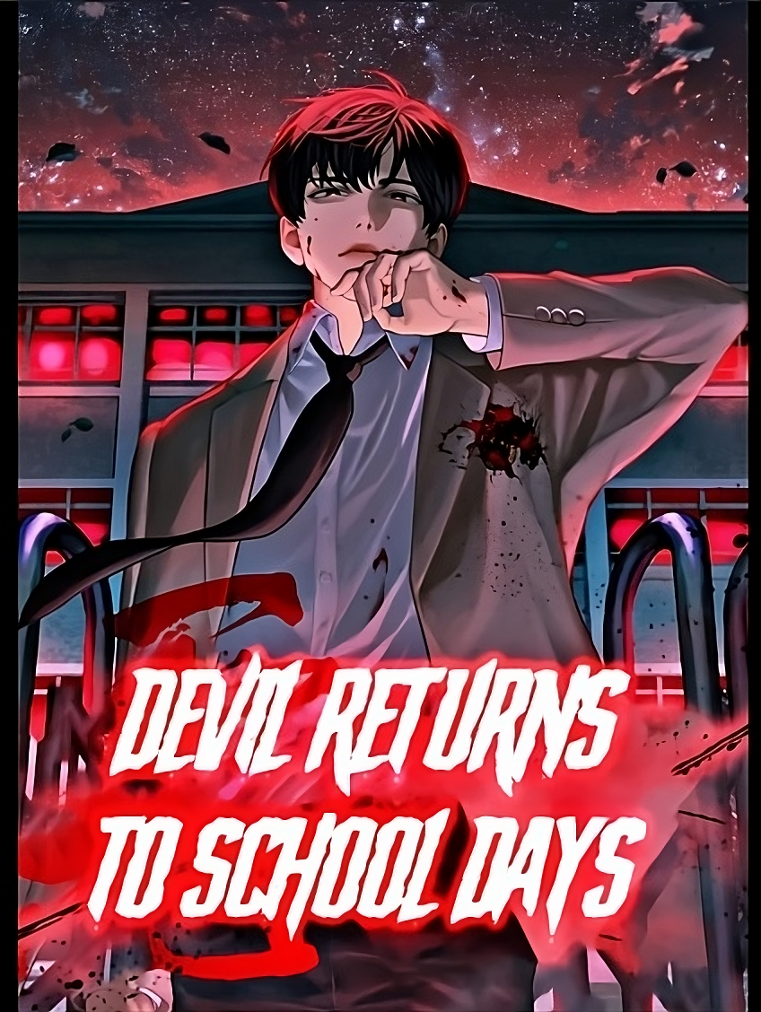 Devil Returns to School Days